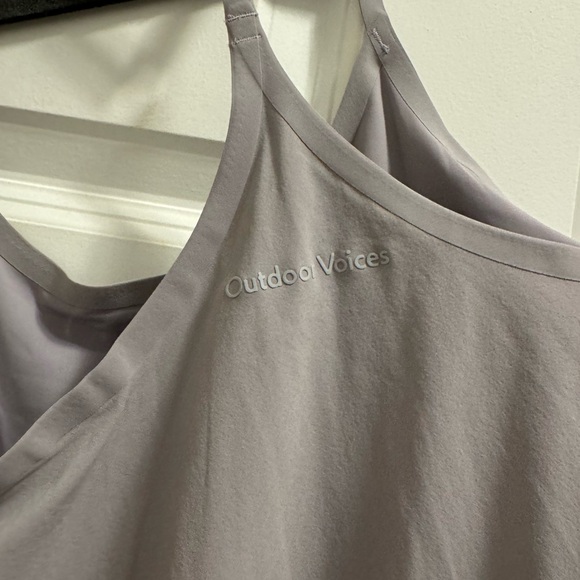 Outdoor voices exercise Dress earl grey - Picture 4 of 5